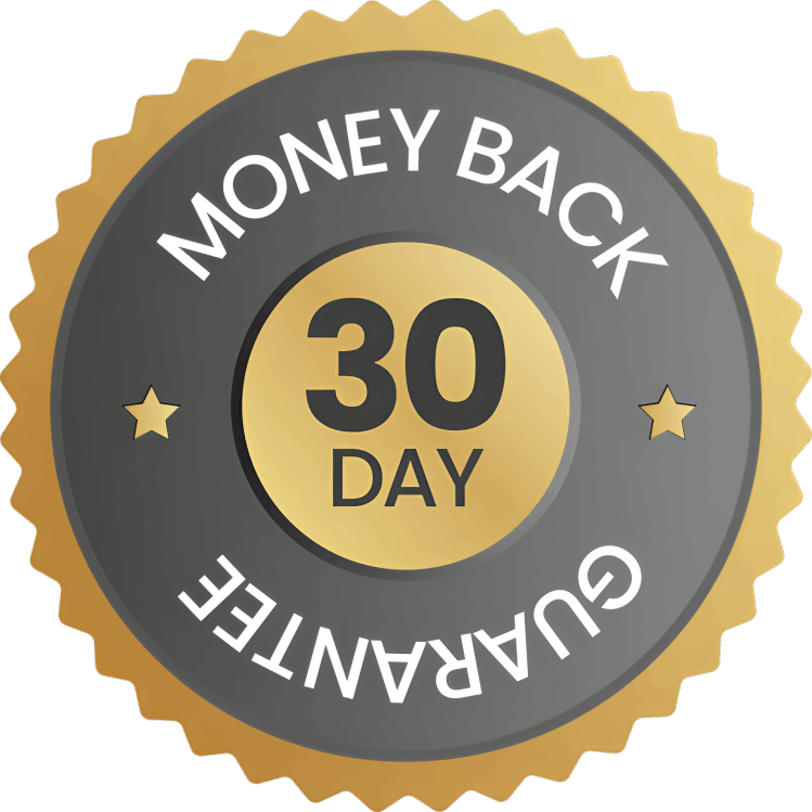 AirLivia 100% Money Back Guarantee